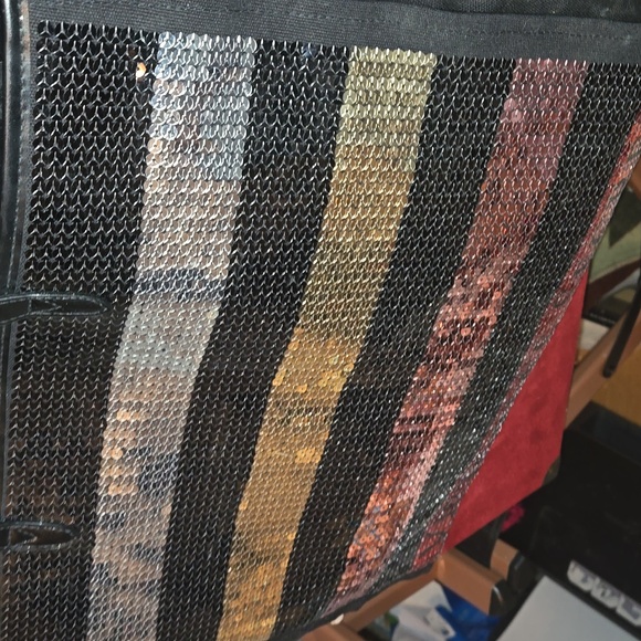 BIG Victoria Secrets tote canvas bag - Picture 3 of 15